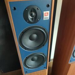 JBL A550 トールボーイ スピーカーの画像