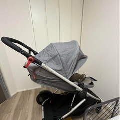フィル&テッズ　ボイジャー　双子用ベビーカーの画像
