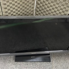 液晶テレビ SONY 40インチ 2010年製