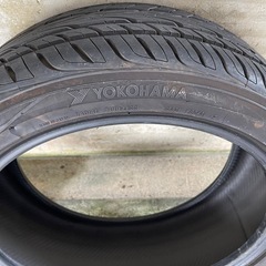 中古タイヤ18インチの画像