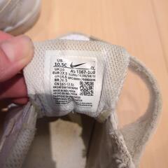 ナイキ16.5センチの画像
