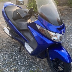 スカイウェーブ 250