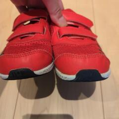 アディダス15センチの画像