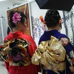 出張着付け致します - 東大阪市