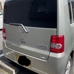 車検令和8年12月ムーヴコンテの画像