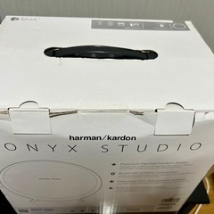 harman/kardon スピーカーの画像