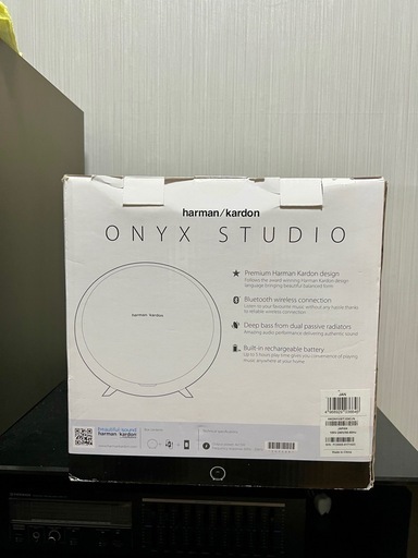 harman/kardon スピーカー