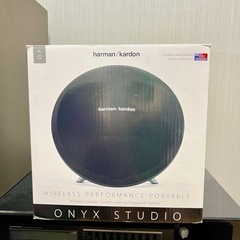 harman/kardon スピーカー