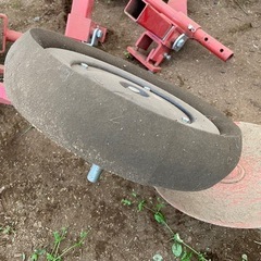 マルチ張り機　アタッチメントの画像