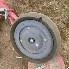 マルチ張り機　アタッチメントの画像