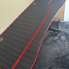 【状態良し】奥行・横広々のゲーミングデスク差し上げます