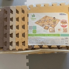 プーさん　ジョイントマット