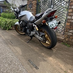 cb400sf nc39 SPEC3の画像