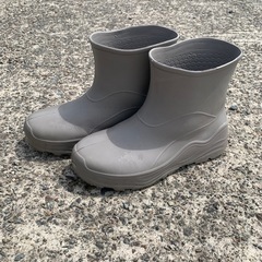 長靴　ショート　Mサイズ