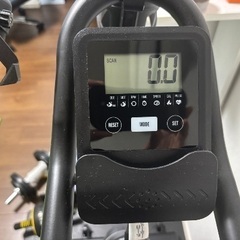 【美品】フィットネスバイクの画像