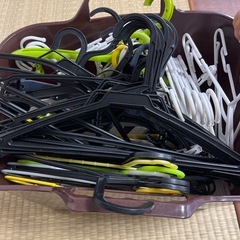10本ハンガー
