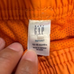 baby gap 水着
の画像