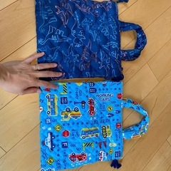 幼稚園、保育園バッグ