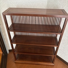 木製　棚