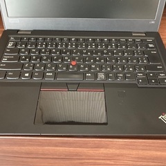 Lenovo ThinkPad L380 第8世代 Core i3-8130U 13.3インチ液晶 メモリー4G SSD128G Webカメラ Wifi Windows11の画像
