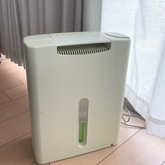 除湿機