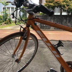 27インチロードバイクの画像