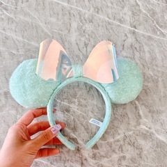 ディズニーランド　ミニー　カチューシャ　ドナルドの画像