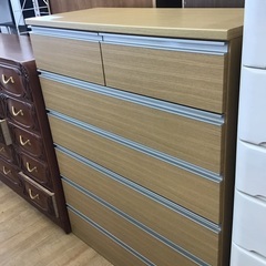 【トレファク神戸新長田】ニトリのハイチェスト入荷しました！!【取...