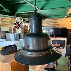 💡大型　天井照明　ライト　ランプ　♻️お売りいただけるお品物あれば、来店時ぜひお持ちください(総合買取)♻️電気　インテリア　家電　雑貨　オシャレ　おしゃれ【2個あり/1個の価格】の画像