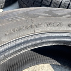 YOKOHAMA iceGUARD G075 225/65R17 4本セットの画像