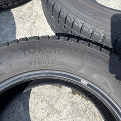 YOKOHAMA iceGUARD G075 225/65R17 4本セットの画像