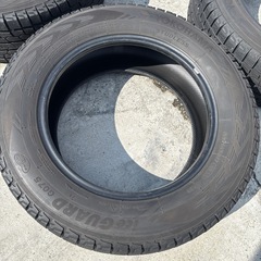 YOKOHAMA iceGUARD G075 225/65R17 4本セットの画像