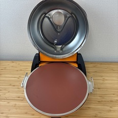 さくさく石窯ピザメーカーの画像