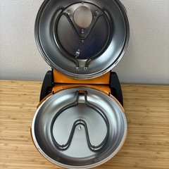 さくさく石窯ピザメーカーの画像