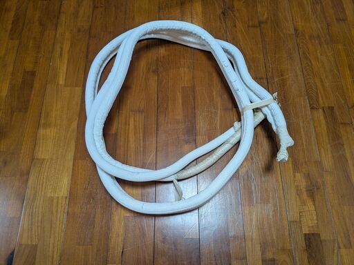 格安で売ります。シャープエアコン(室内機：AYーJ40EE7／室外機：AUー