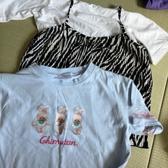 女の子Ｔシャツの画像