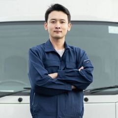 【準中型ドライバー・ルート配送】働く時間が選べる／未経験OK／研...