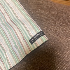BURBERRY ストライプシャツの画像