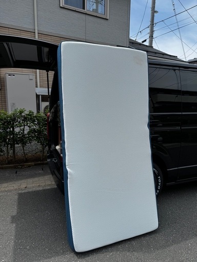 シングル　コアラマットレス