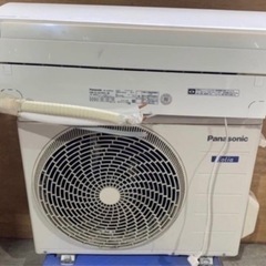 (本体＋工事）PANASONIC CS-221DFR-W 202...