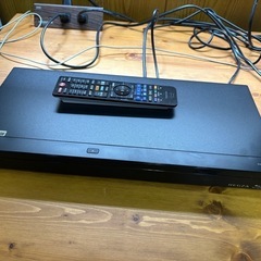 1TB★19年★東芝/REGZA★HDD/BDレコーダー ★DB...