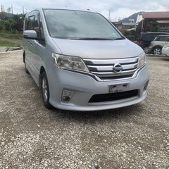 セレナハイウェスターG Sハイブリッド 両側パワスラ ETC ク...