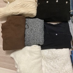 レディース服おまとめの画像