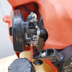 日立工機　エンジンブロワ　RB24EAP  すぐに使用可能です。の画像