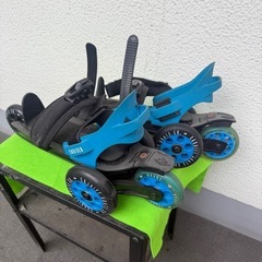 ローラースケート