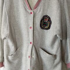 トレーナー？　ジャンパー？　女性用