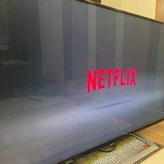 【美品！】SHARP AQUOS 55型　4K対応液晶テレビ　L...
