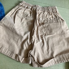 女の子短パンの画像