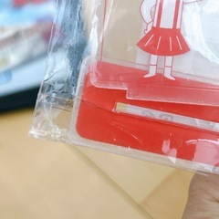 ちびまる子ちゃん⭐︎アクリルキーホルダー　訳あり新品！の画像