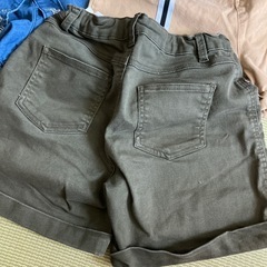 女の子短パンの画像